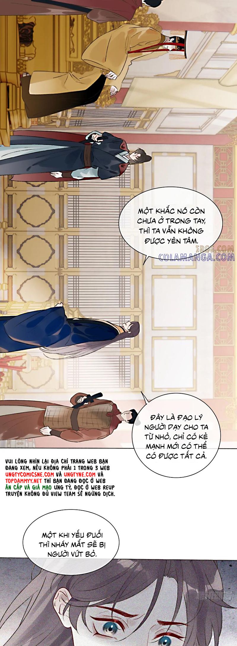 Chồng Trước Của Ma Hoàng Sống Lại Rồi Chap 37 - Trang 2