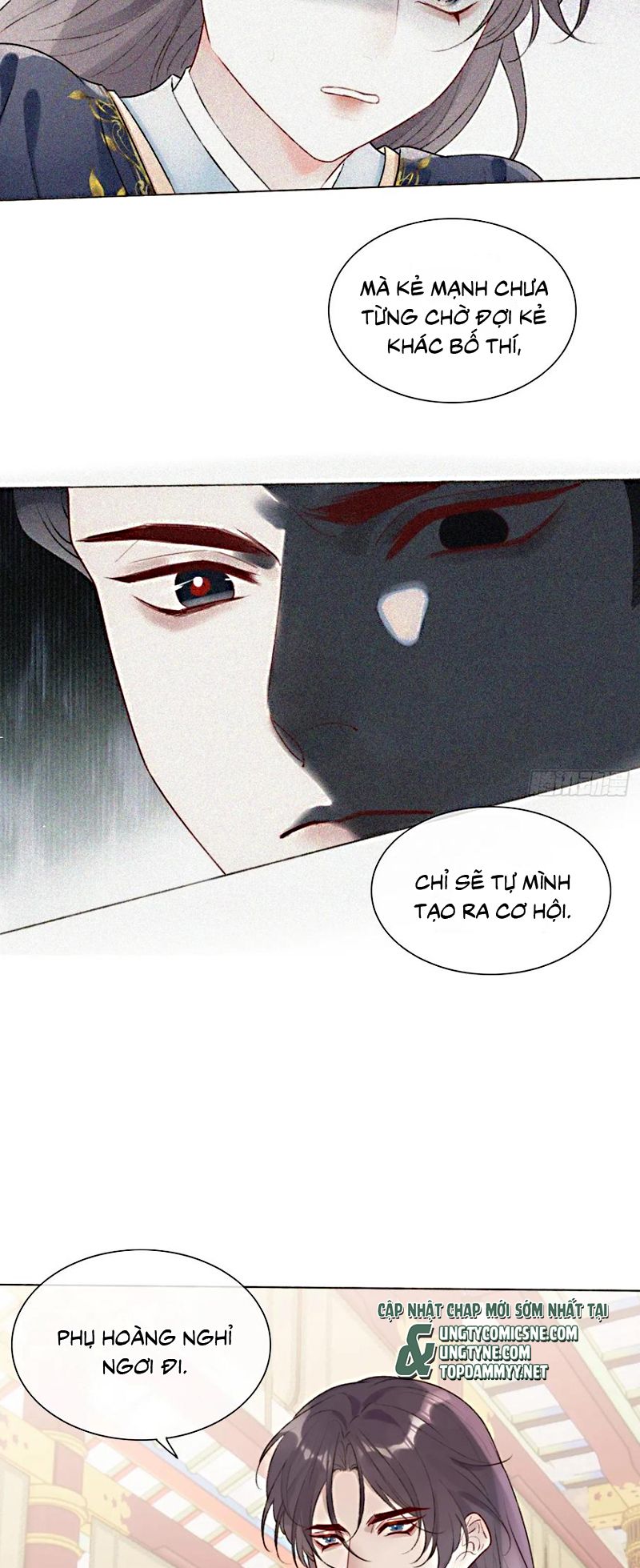 Chồng Trước Của Ma Hoàng Sống Lại Rồi Chap 37 - Trang 2