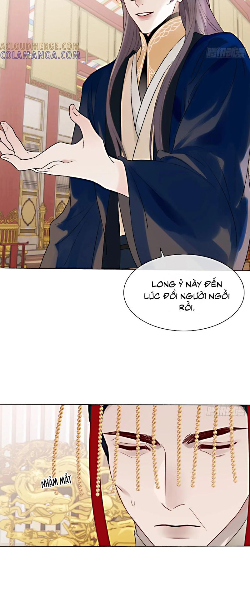 Chồng Trước Của Ma Hoàng Sống Lại Rồi Chap 37 - Trang 2