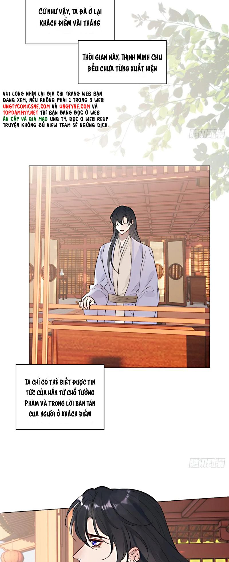 Chồng Trước Của Ma Hoàng Sống Lại Rồi Chap 37 - Trang 2