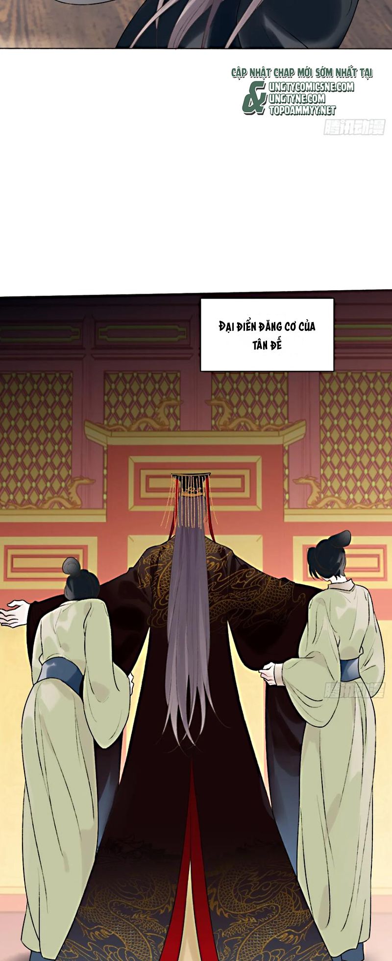 Chồng Trước Của Ma Hoàng Sống Lại Rồi Chap 37 - Trang 2