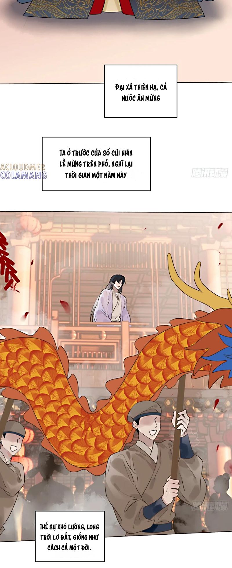 Chồng Trước Của Ma Hoàng Sống Lại Rồi Chap 37 - Trang 2