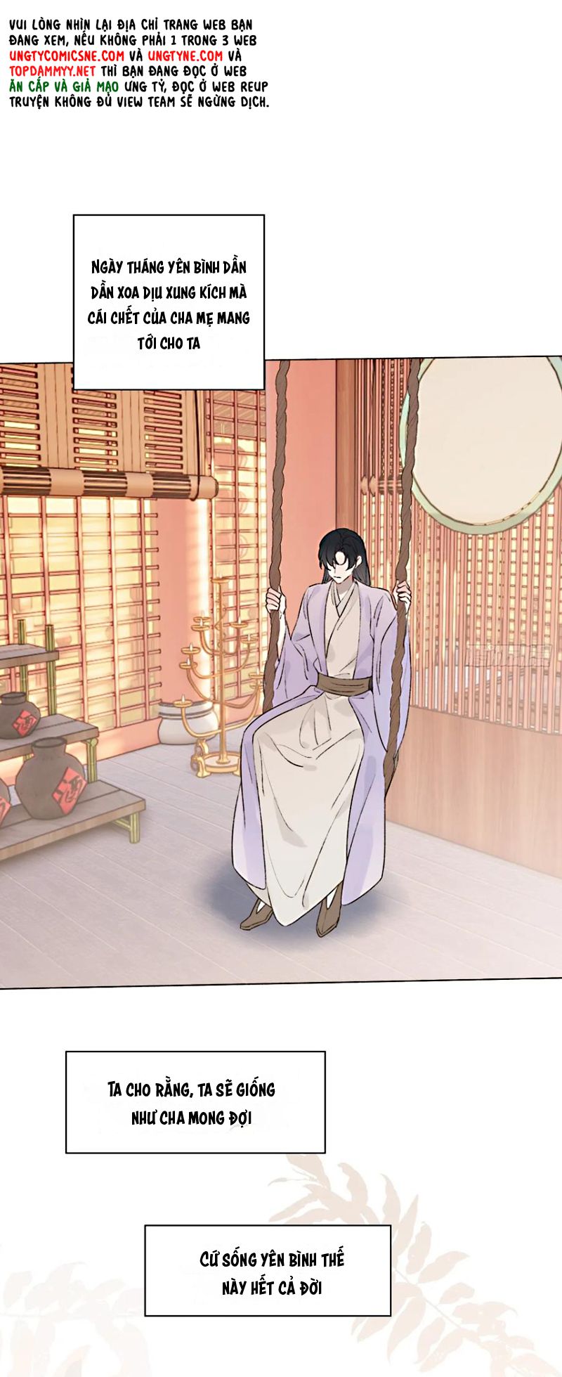 Chồng Trước Của Ma Hoàng Sống Lại Rồi Chap 37 - Trang 2