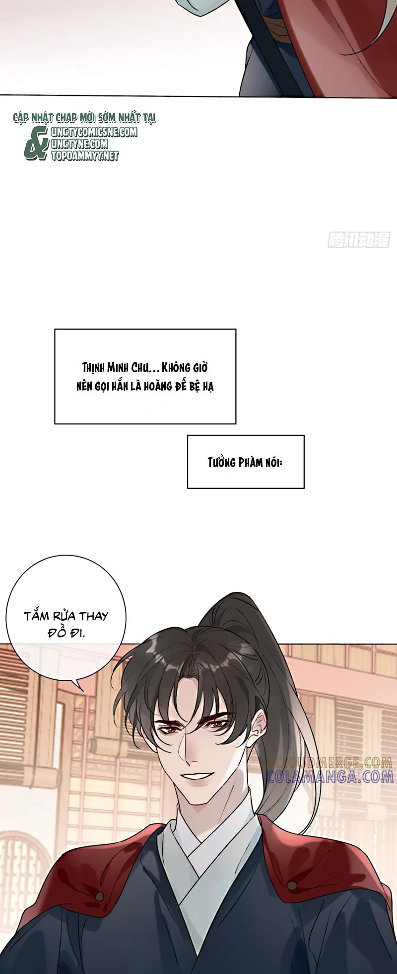 Chồng Trước Của Ma Hoàng Sống Lại Rồi Chap 37 - Trang 2