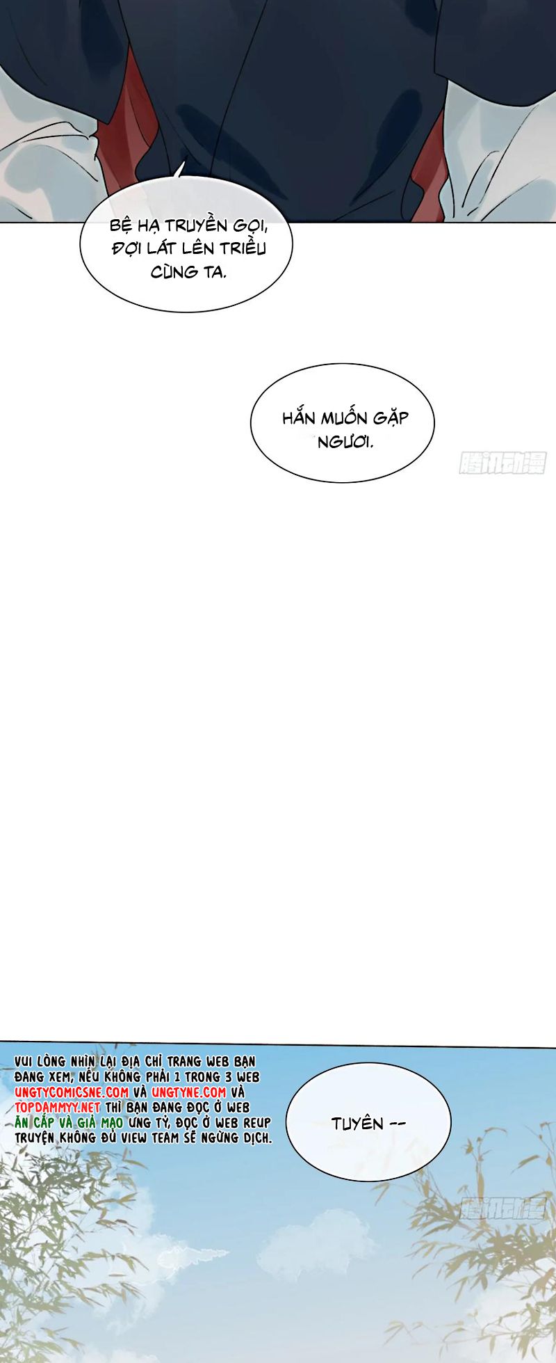 Chồng Trước Của Ma Hoàng Sống Lại Rồi Chap 37 - Trang 2