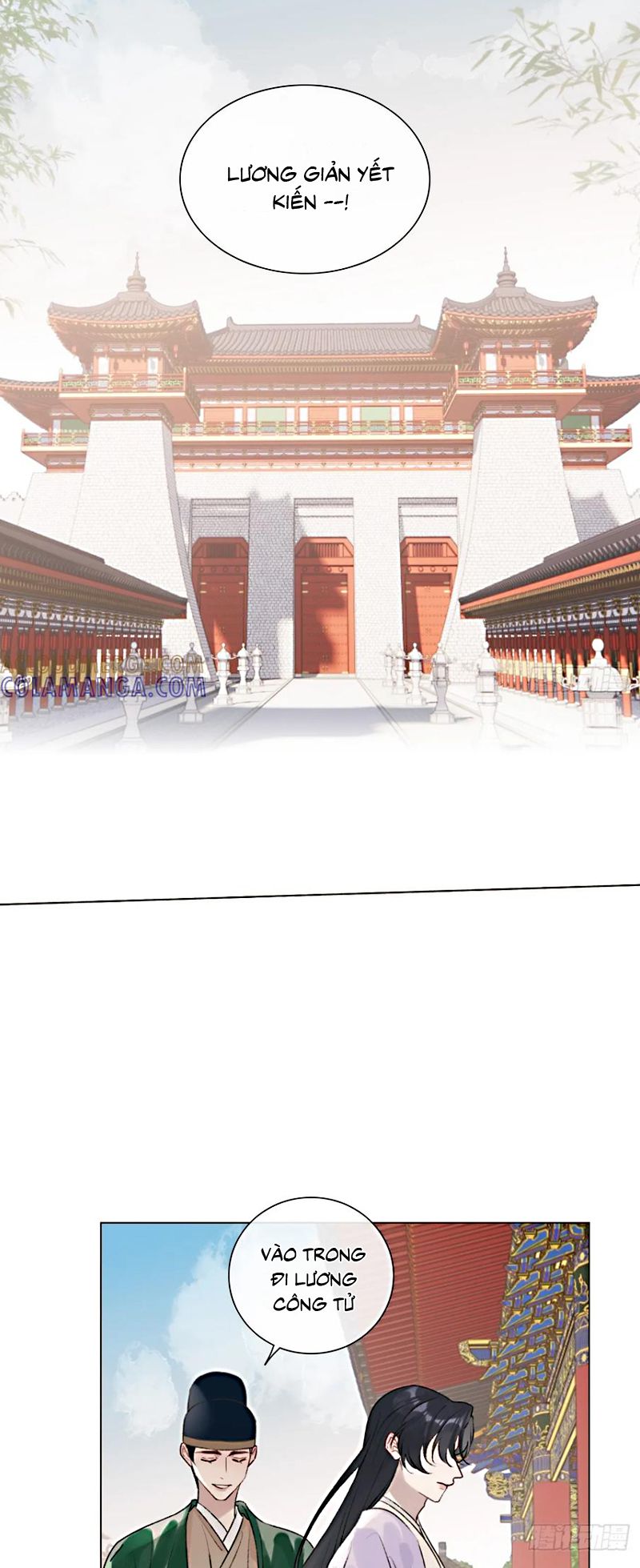 Chồng Trước Của Ma Hoàng Sống Lại Rồi Chap 37 - Trang 2