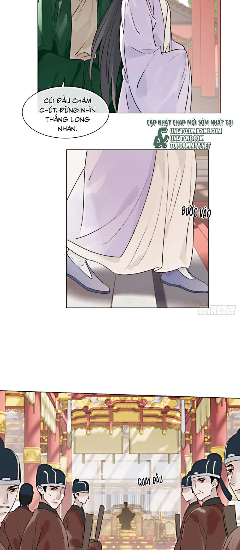 Chồng Trước Của Ma Hoàng Sống Lại Rồi Chap 37 - Trang 2