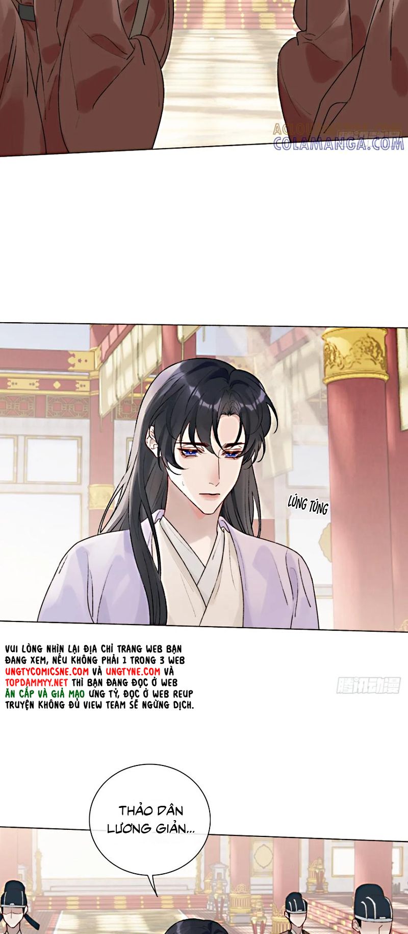 Chồng Trước Của Ma Hoàng Sống Lại Rồi Chap 37 - Trang 2