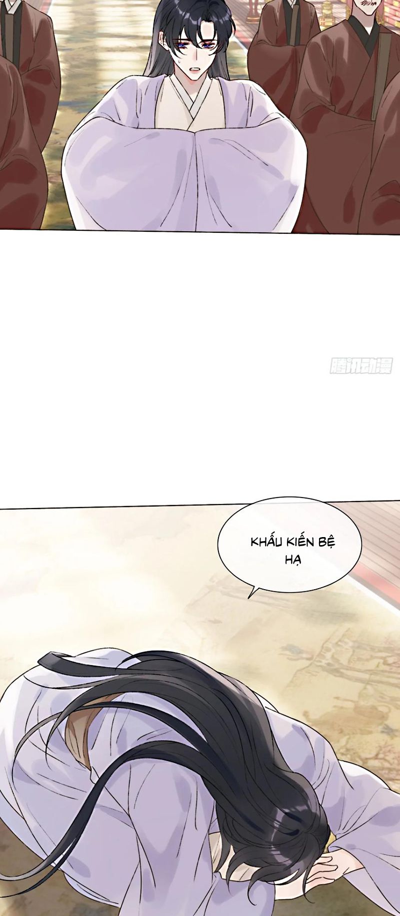 Chồng Trước Của Ma Hoàng Sống Lại Rồi Chap 37 - Trang 2