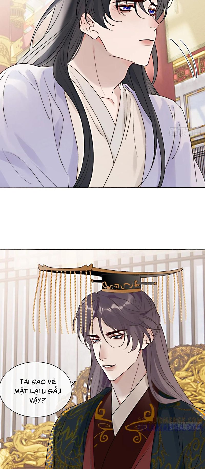 Chồng Trước Của Ma Hoàng Sống Lại Rồi Chap 37 - Trang 2