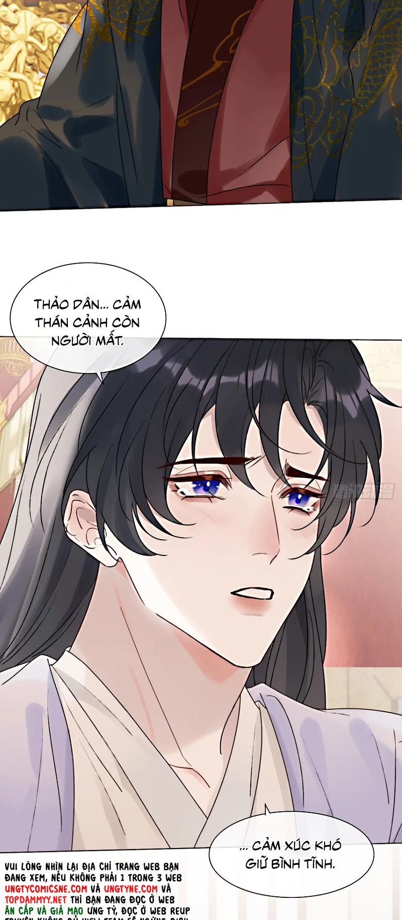 Chồng Trước Của Ma Hoàng Sống Lại Rồi Chap 37 - Trang 2