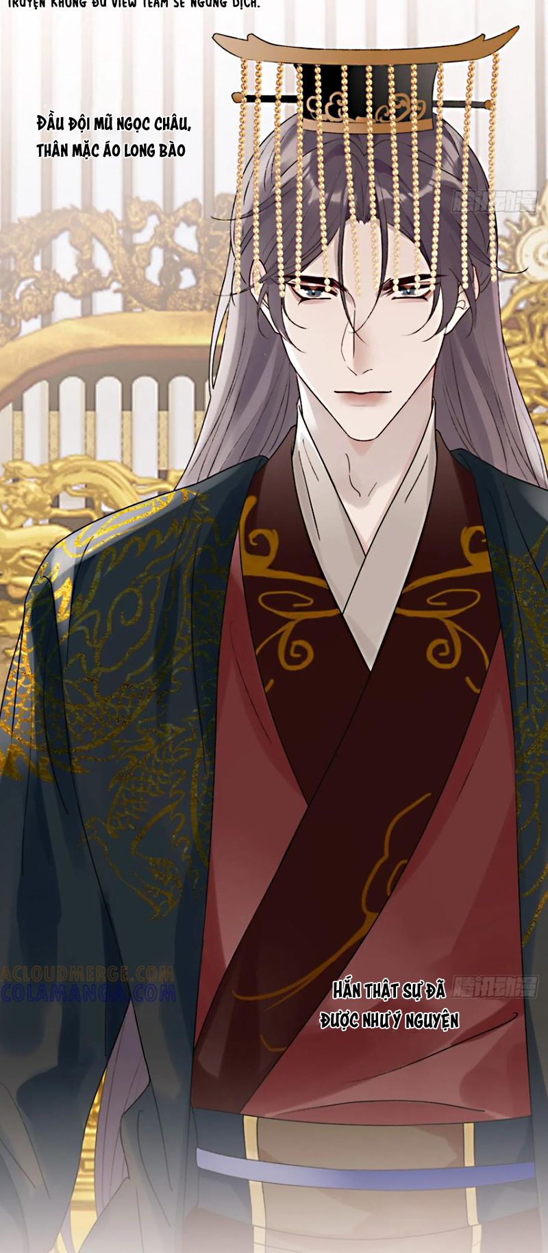 Chồng Trước Của Ma Hoàng Sống Lại Rồi Chap 37 - Trang 2