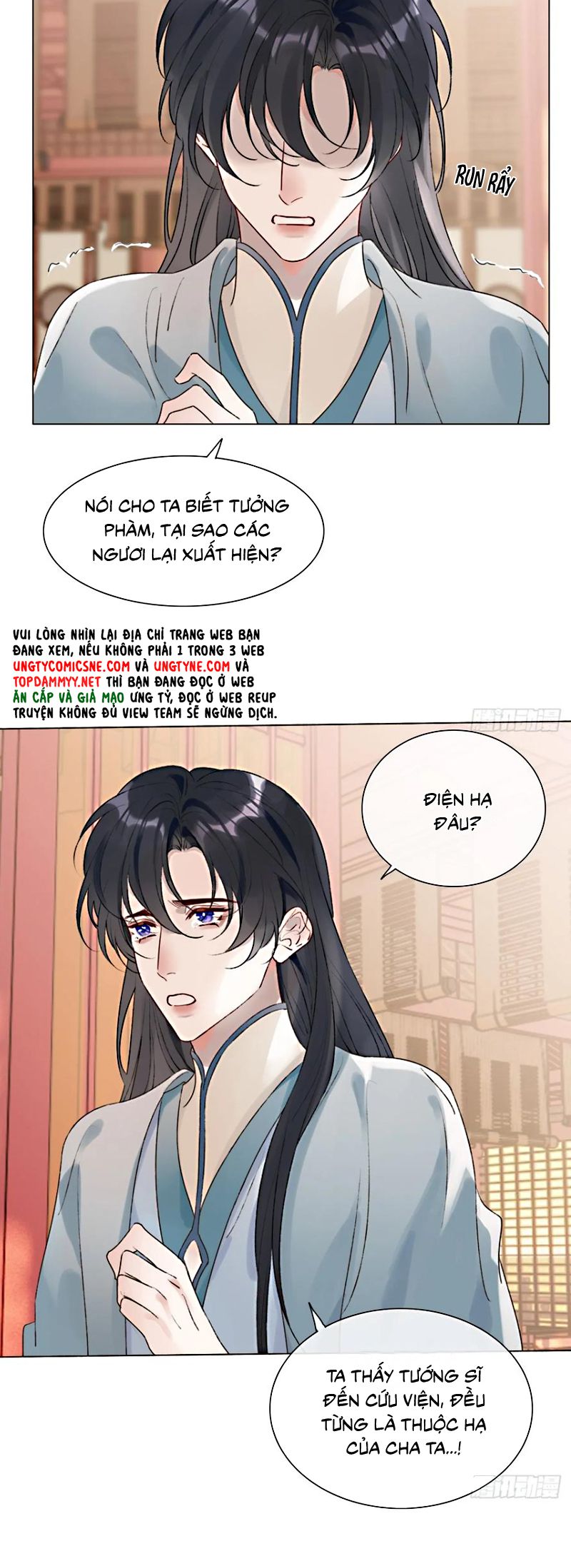 Chồng Trước Của Ma Hoàng Sống Lại Rồi Chap 37 - Trang 2
