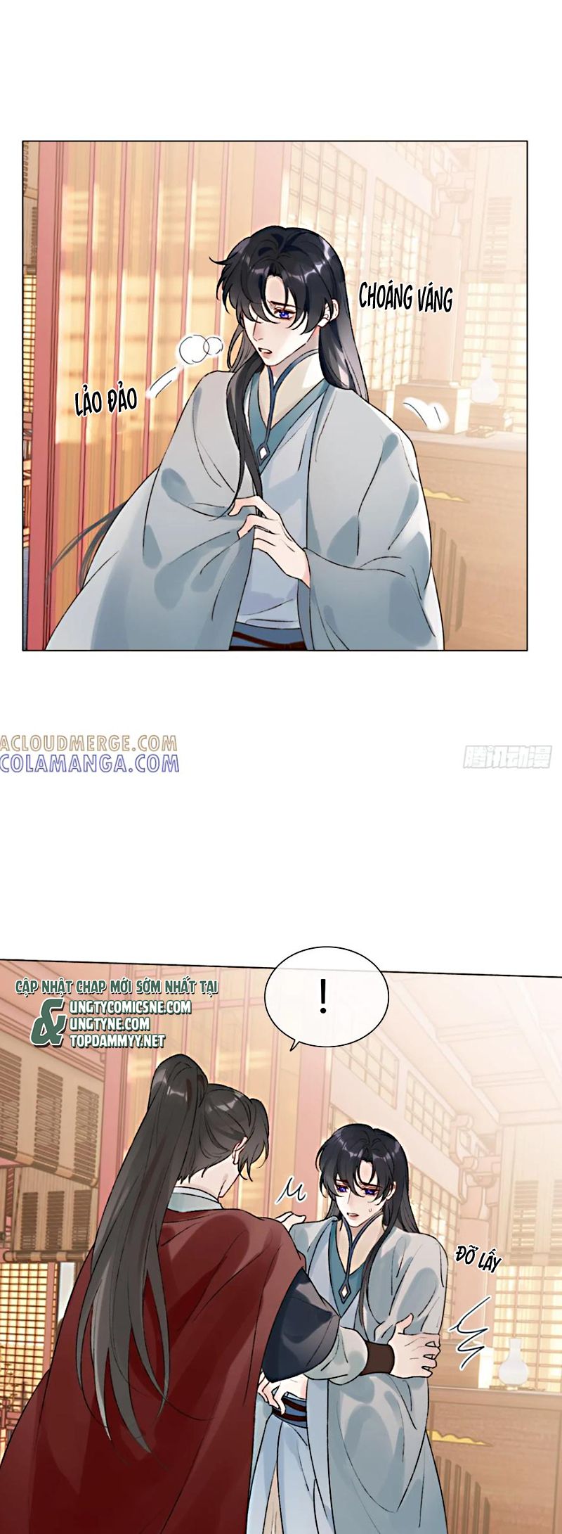 Chồng Trước Của Ma Hoàng Sống Lại Rồi Chap 37 - Trang 2