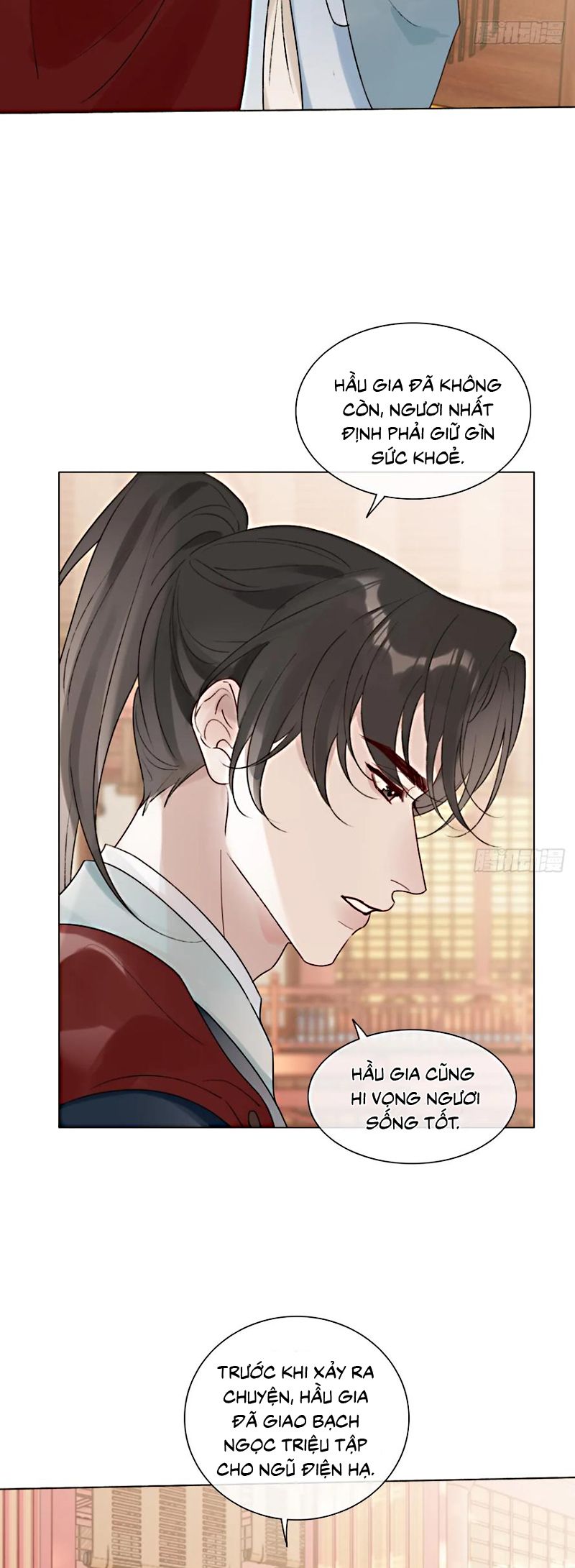 Chồng Trước Của Ma Hoàng Sống Lại Rồi Chap 37 - Trang 2