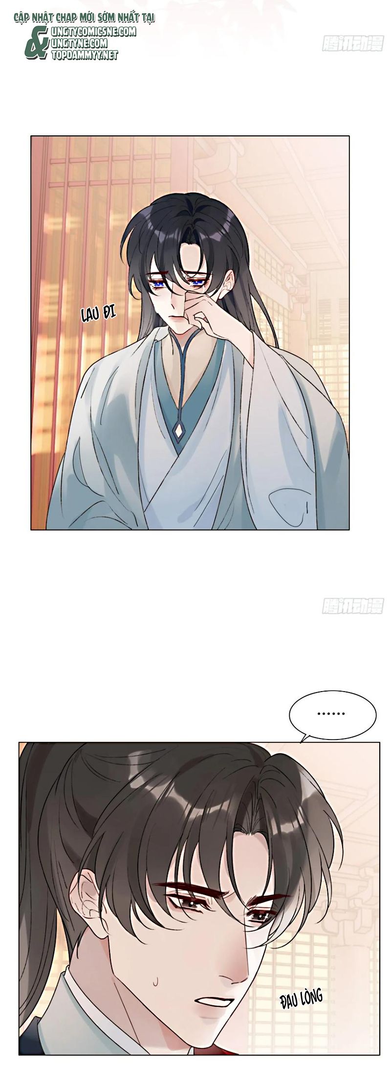 Chồng Trước Của Ma Hoàng Sống Lại Rồi Chap 37 - Trang 2