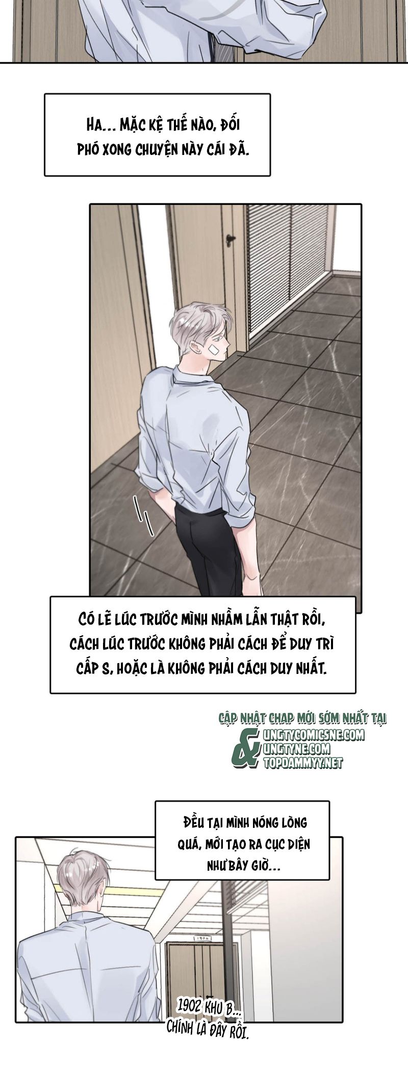 Dựa Vào Bạn Thân Từ Nhỏ Tôi Trở Thành Đỉnh Cấp Hướng Đạo Chapter 45 - Trang 4