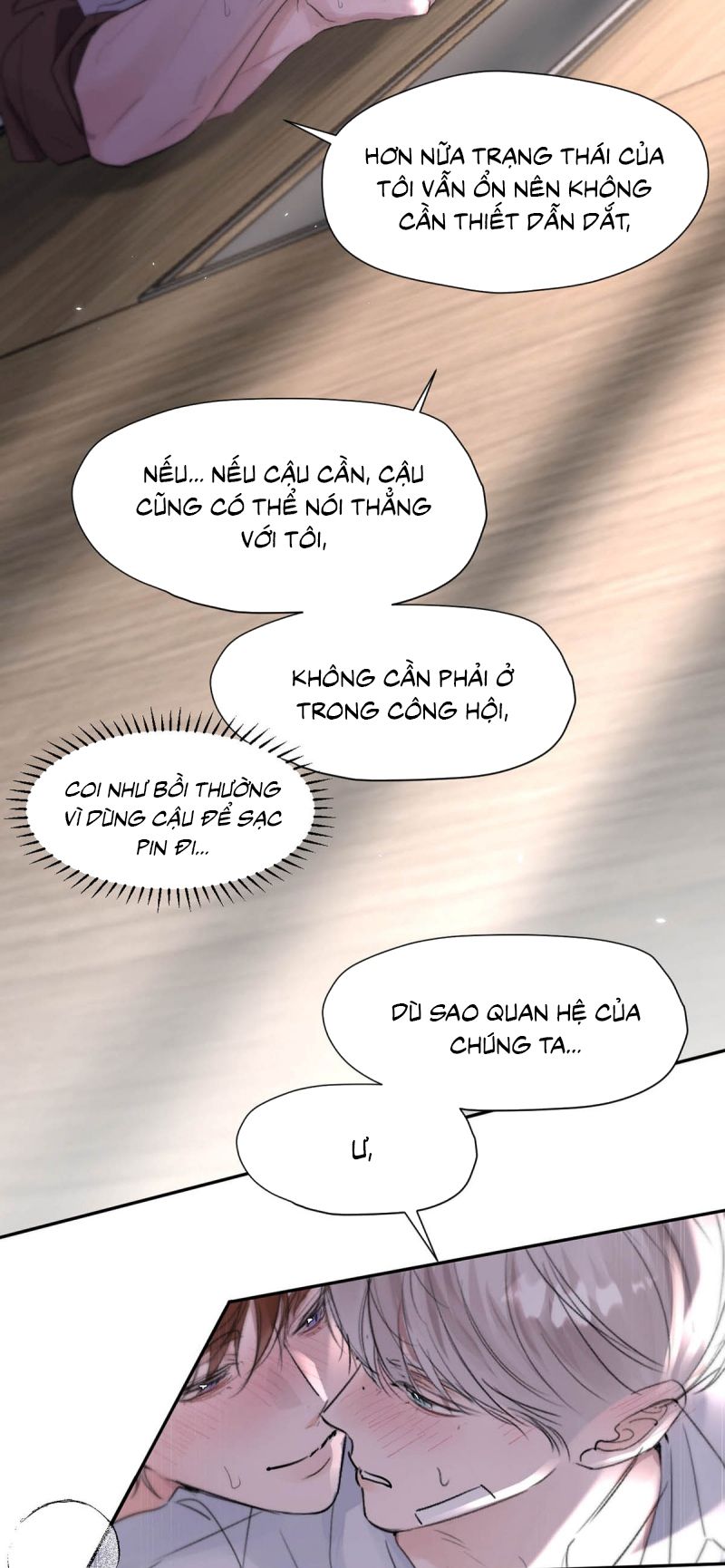 Dựa Vào Bạn Thân Từ Nhỏ Tôi Trở Thành Đỉnh Cấp Hướng Đạo Chapter 45 - Trang 4