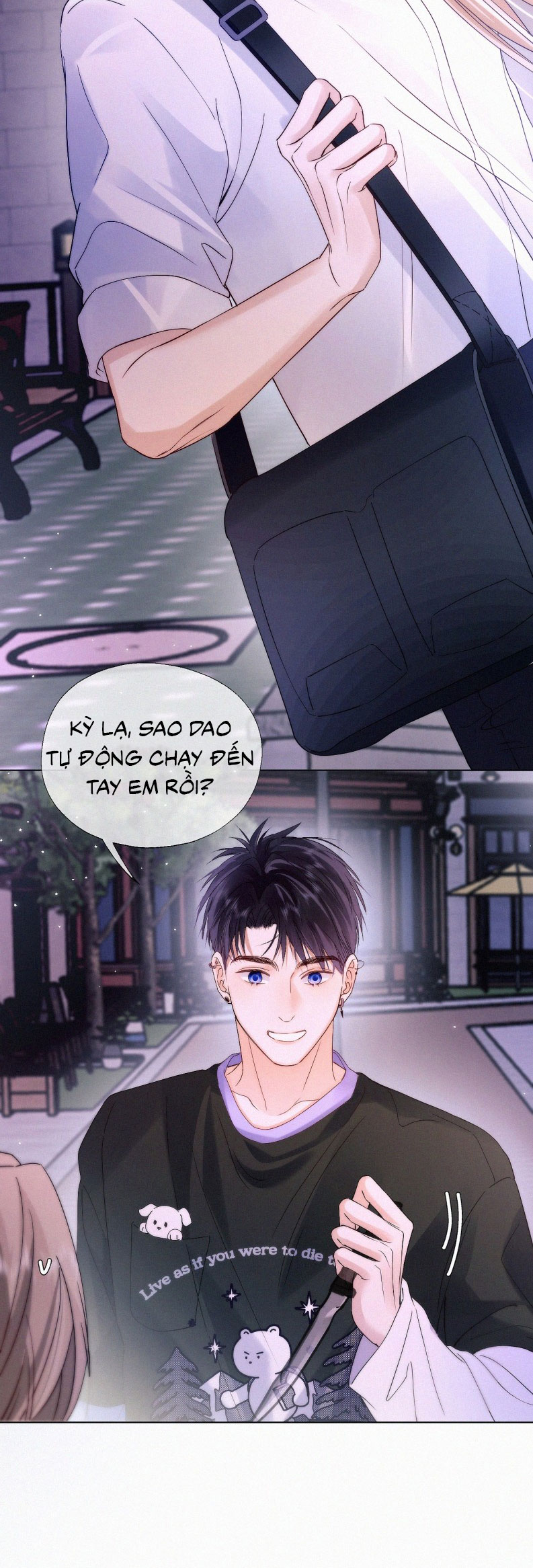 Con Mồi Thân Yêu Của Tôi Chap 18 - Next Chap 19