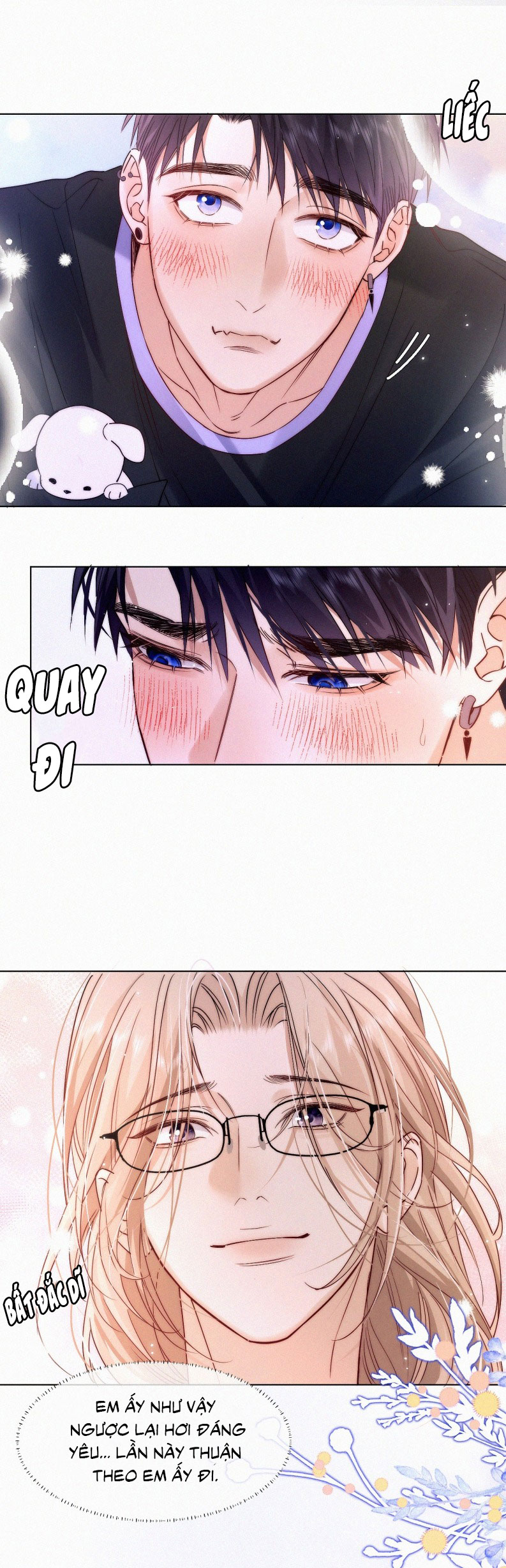 Con Mồi Thân Yêu Của Tôi Chap 18 - Next Chap 19