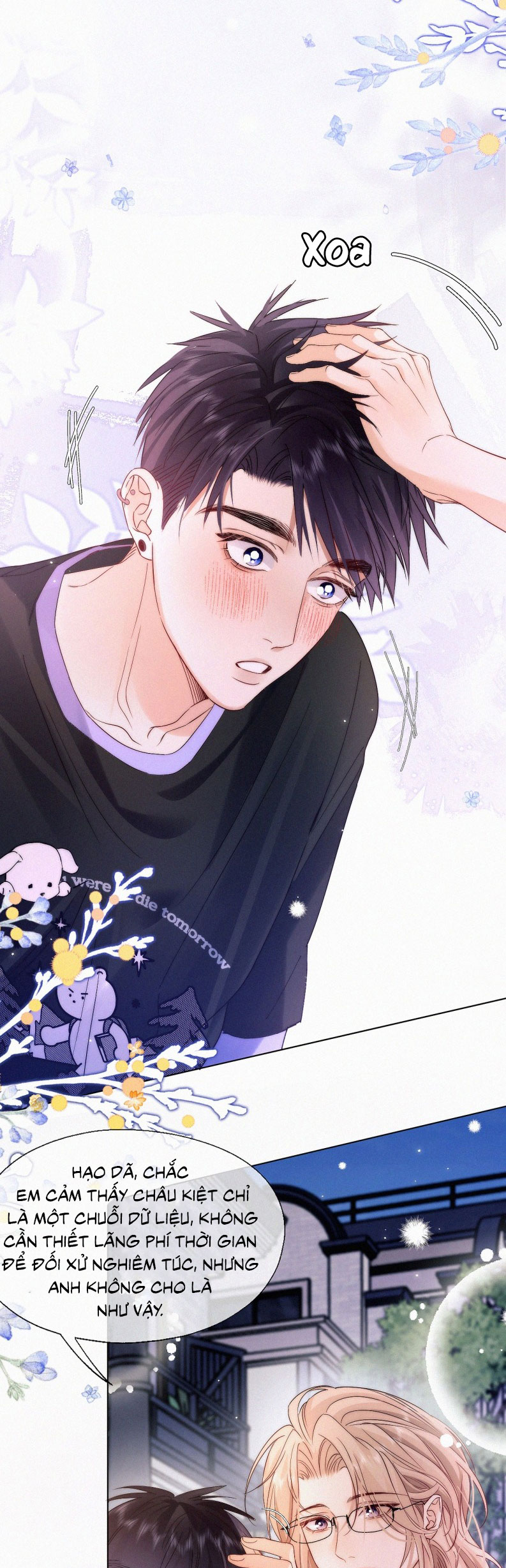 Con Mồi Thân Yêu Của Tôi Chap 18 - Next Chap 19