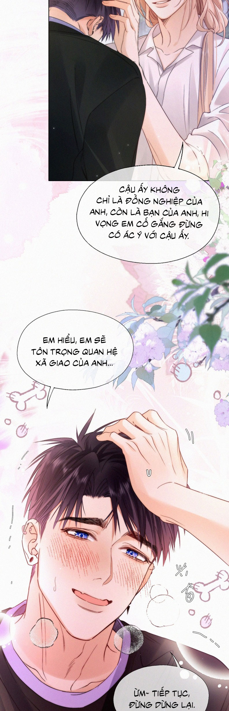 Con Mồi Thân Yêu Của Tôi Chap 18 - Next Chap 19