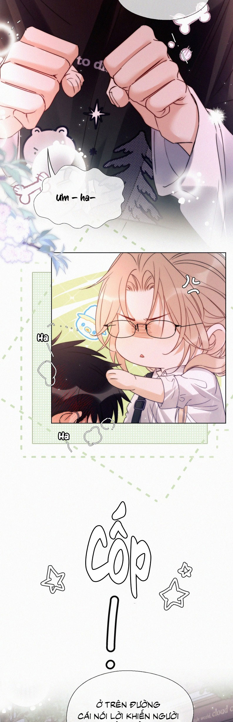 Con Mồi Thân Yêu Của Tôi Chap 18 - Next Chap 19