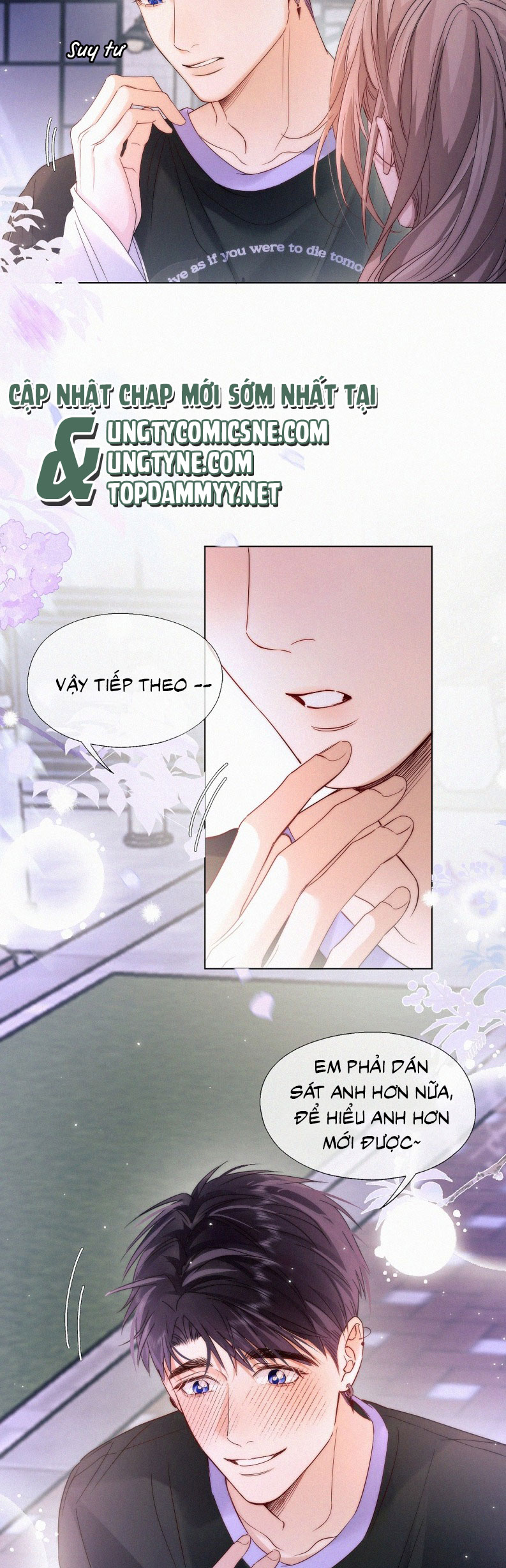 Con Mồi Thân Yêu Của Tôi Chap 18 - Next Chap 19