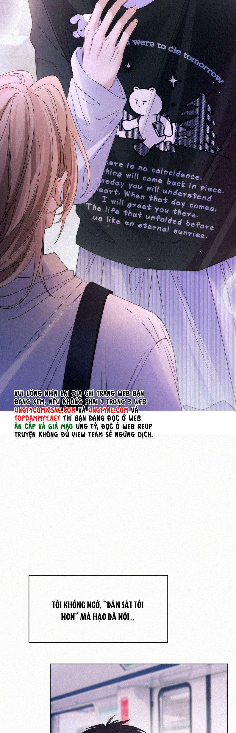 Con Mồi Thân Yêu Của Tôi Chap 18 - Next Chap 19