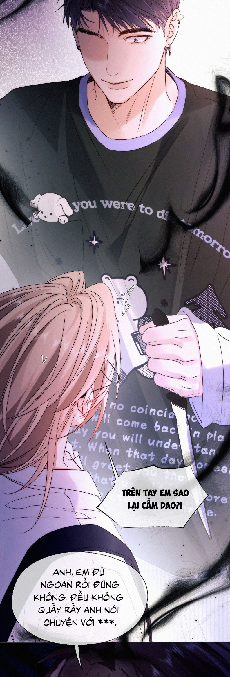 Con Mồi Thân Yêu Của Tôi Chap 18 - Next Chap 19