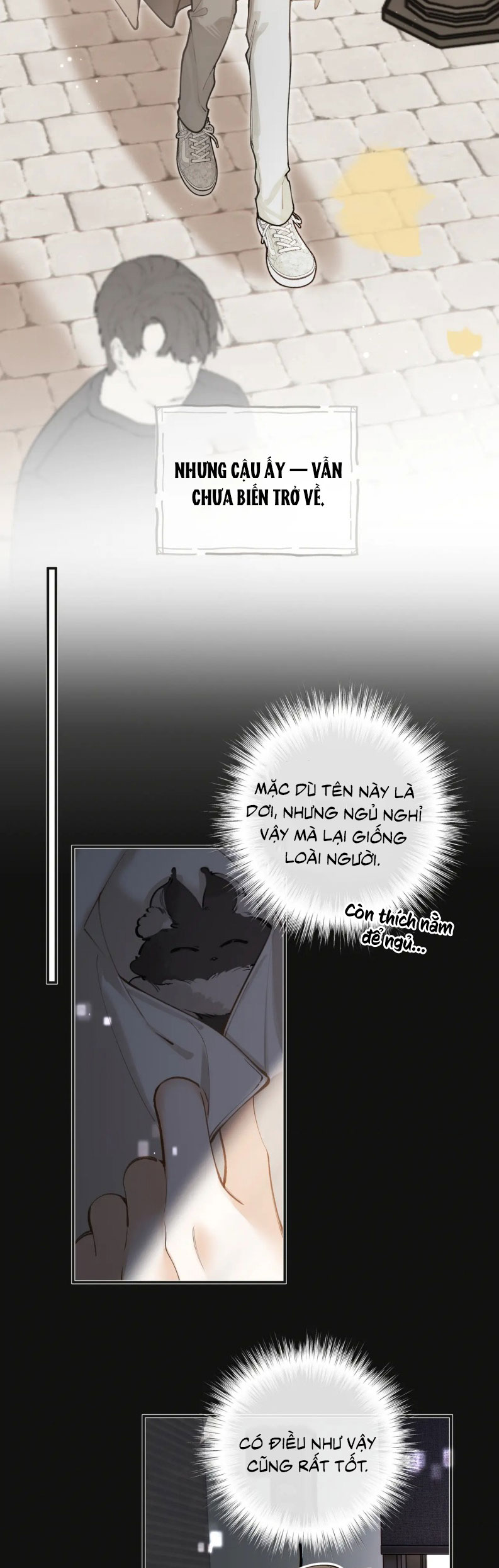 Tiếp Xúc Nguy Hiểm Chap 25 - Next Chap 26