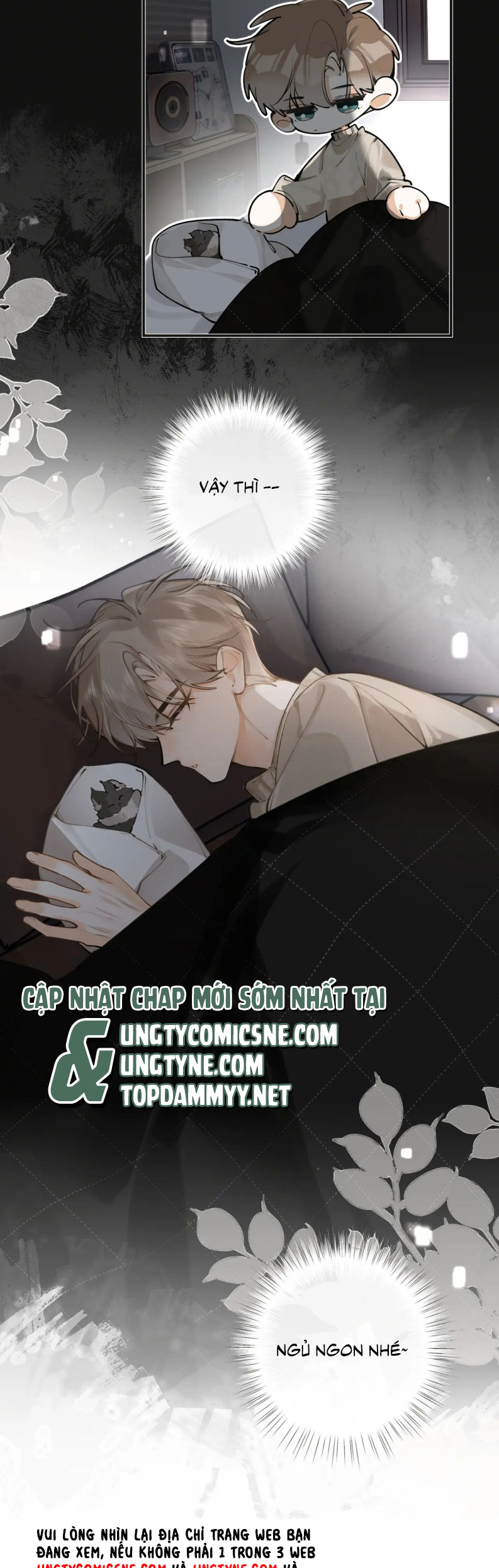 Tiếp Xúc Nguy Hiểm Chap 25 - Next Chap 26