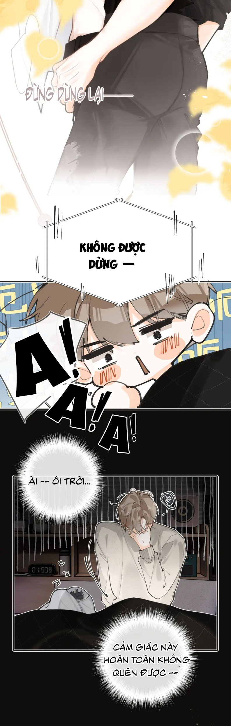 Tiếp Xúc Nguy Hiểm Chap 25 - Next Chap 26