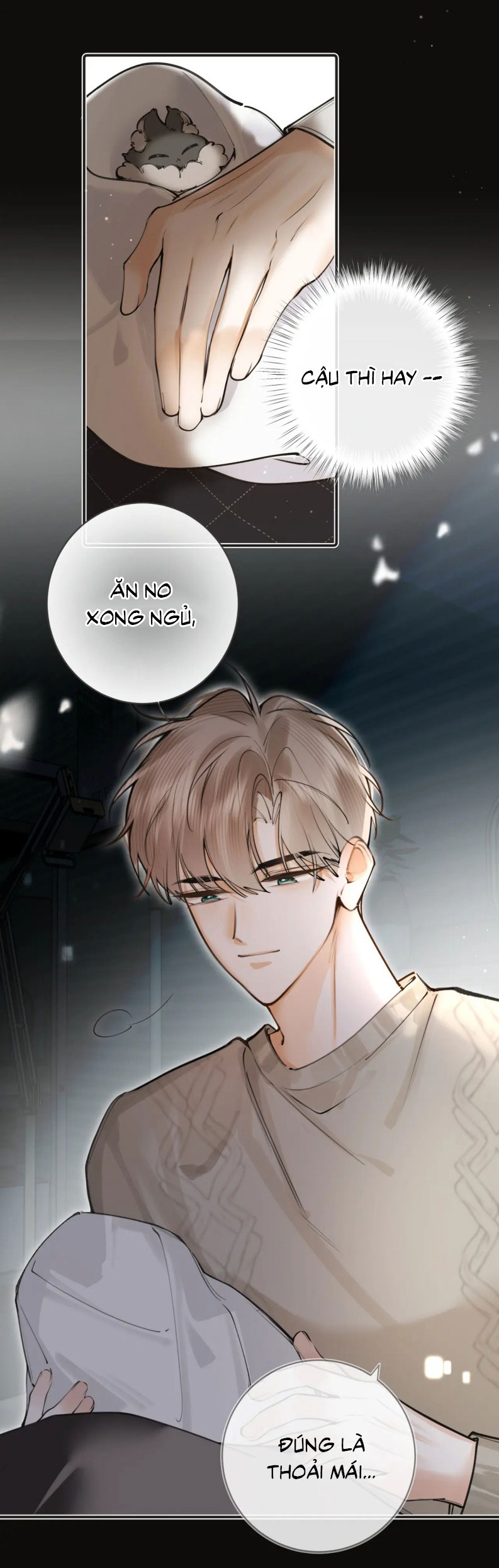 Tiếp Xúc Nguy Hiểm Chap 25 - Next Chap 26