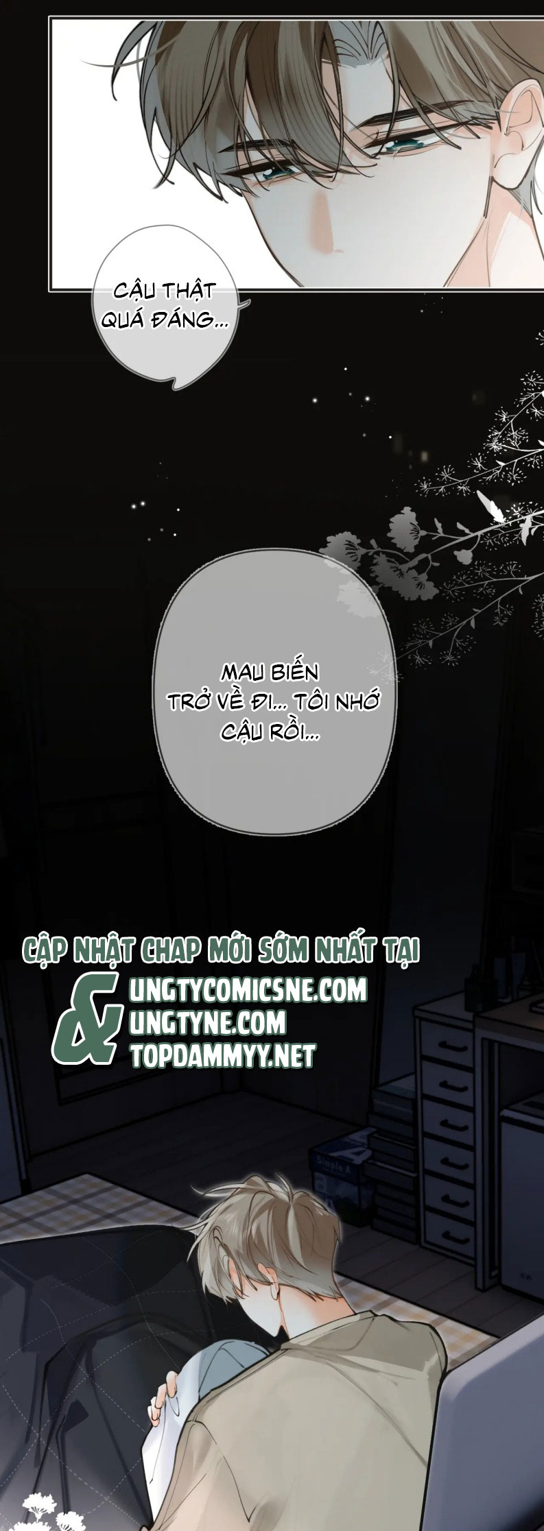 Tiếp Xúc Nguy Hiểm Chap 25 - Next Chap 26