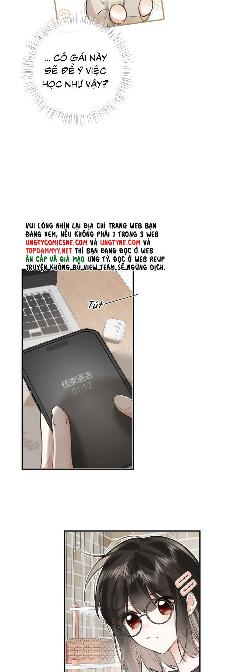 Tiếp Xúc Nguy Hiểm Chap 25 - Next Chap 26