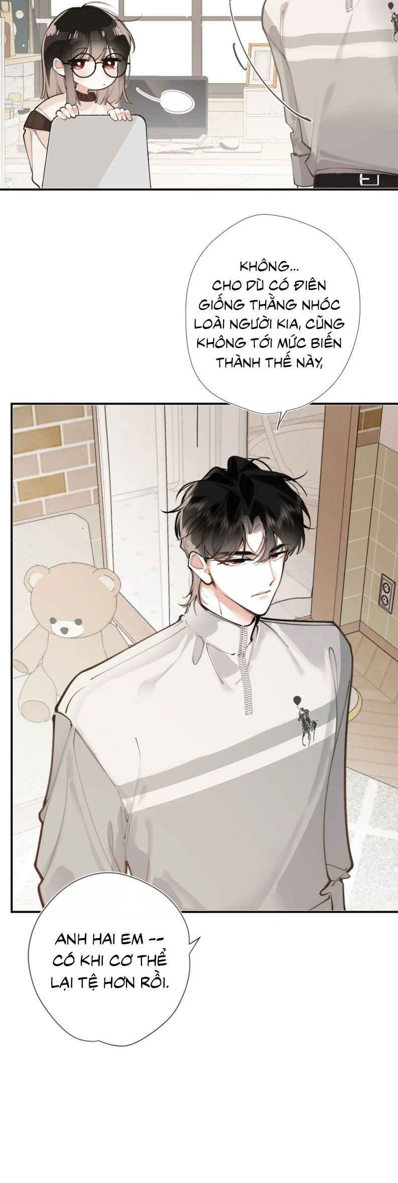 Tiếp Xúc Nguy Hiểm Chap 25 - Next Chap 26