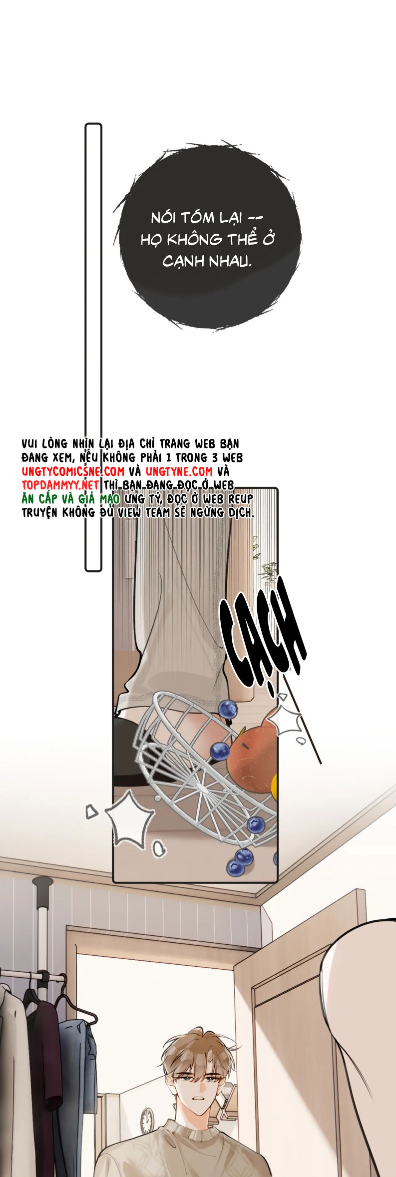 Tiếp Xúc Nguy Hiểm Chap 25 - Next Chap 26