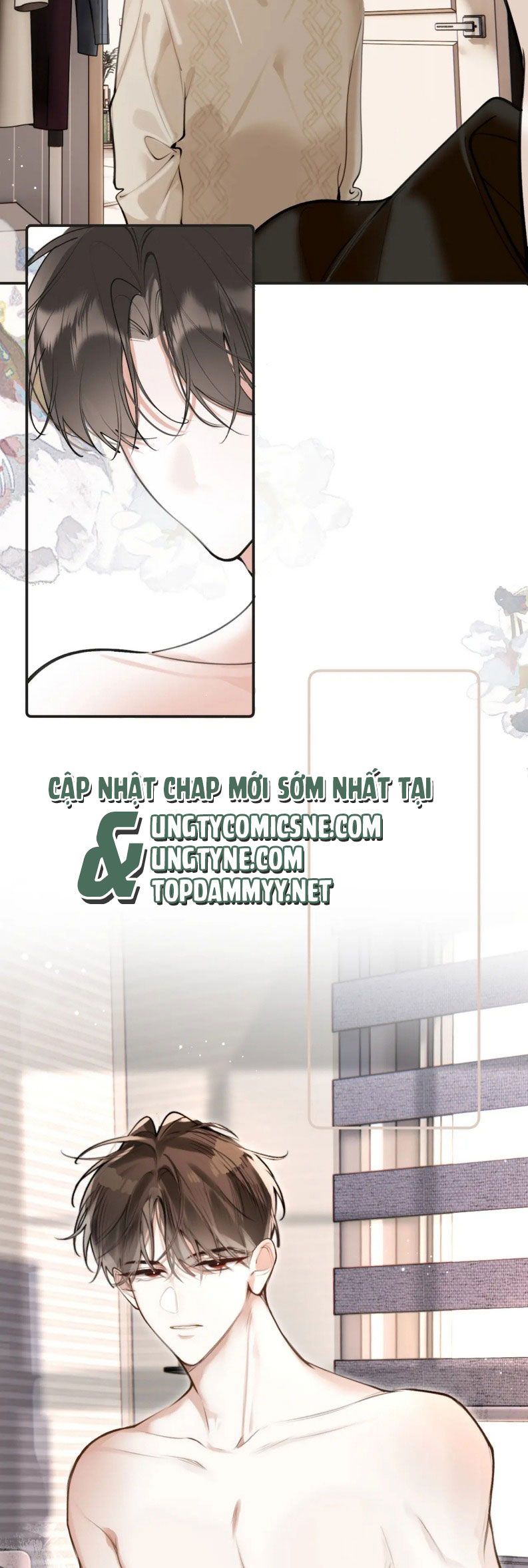 Tiếp Xúc Nguy Hiểm Chap 25 - Next Chap 26