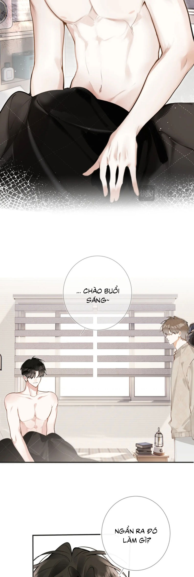 Tiếp Xúc Nguy Hiểm Chap 25 - Next Chap 26