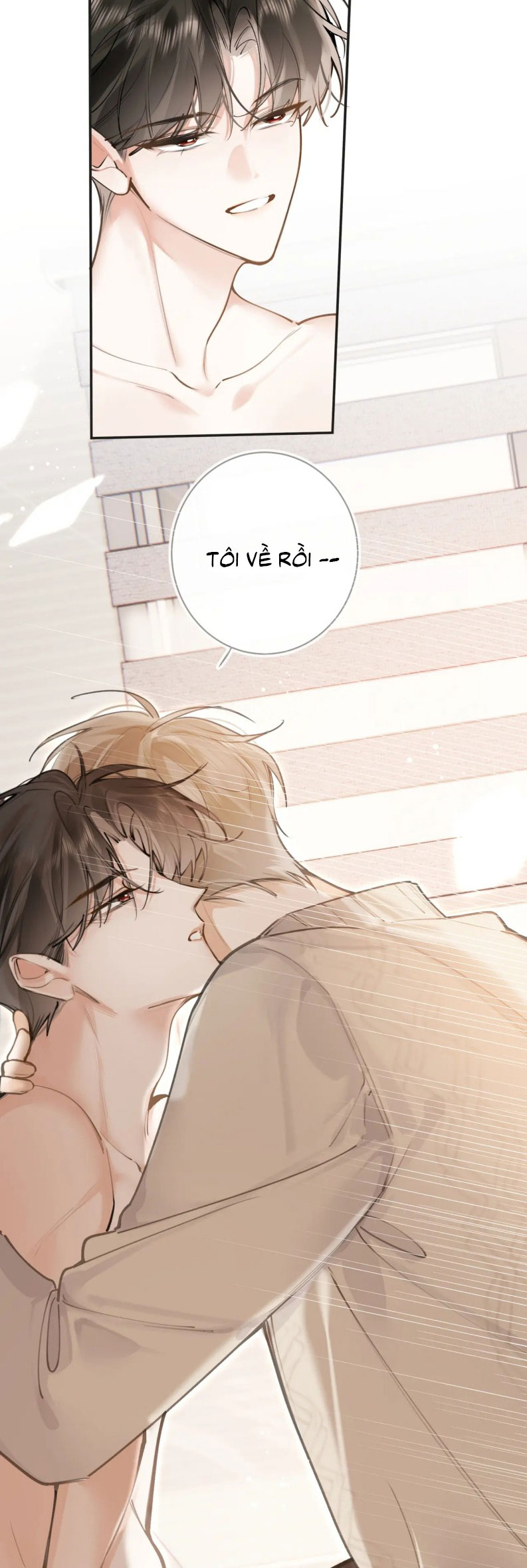 Tiếp Xúc Nguy Hiểm Chap 25 - Next Chap 26