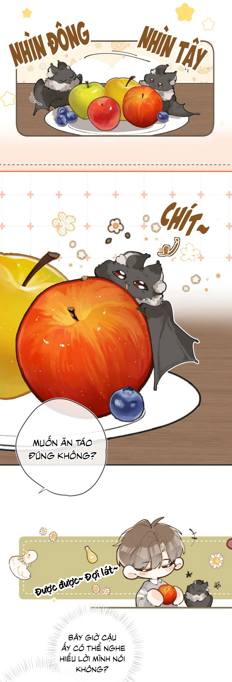 Tiếp Xúc Nguy Hiểm Chap 25 - Next Chap 26