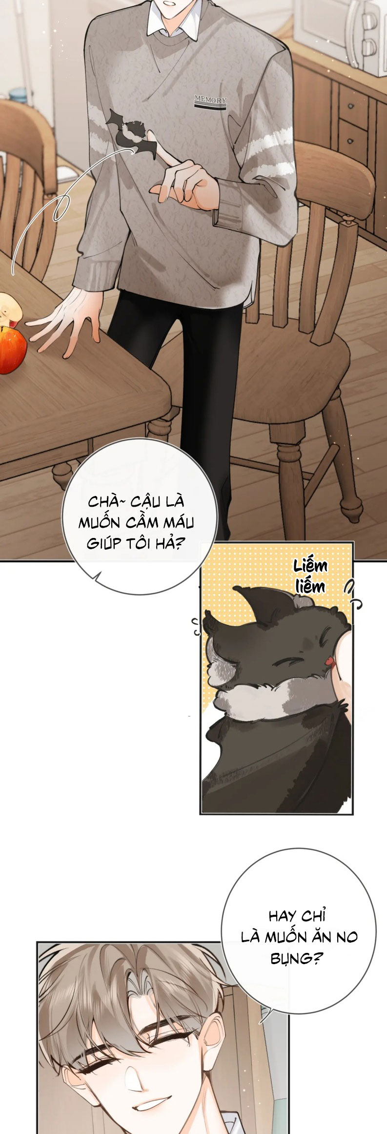 Tiếp Xúc Nguy Hiểm Chap 25 - Next Chap 26