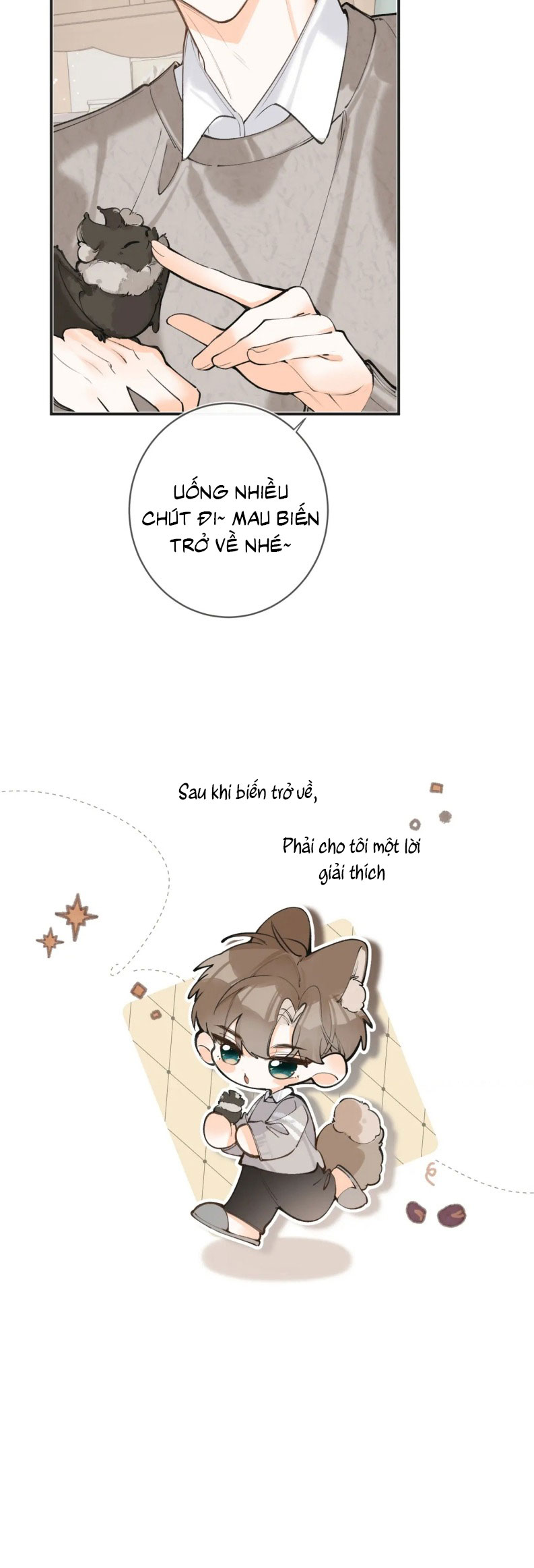 Tiếp Xúc Nguy Hiểm Chap 25 - Next Chap 26