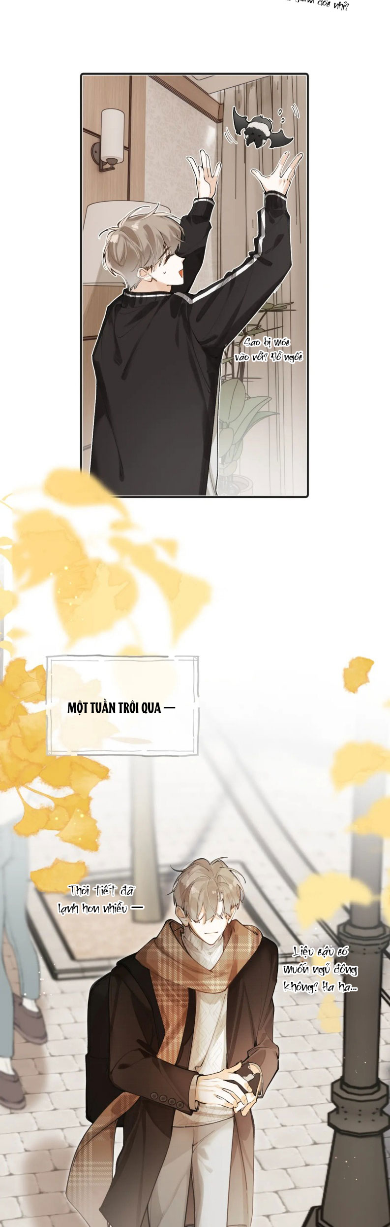 Tiếp Xúc Nguy Hiểm Chap 25 - Next Chap 26