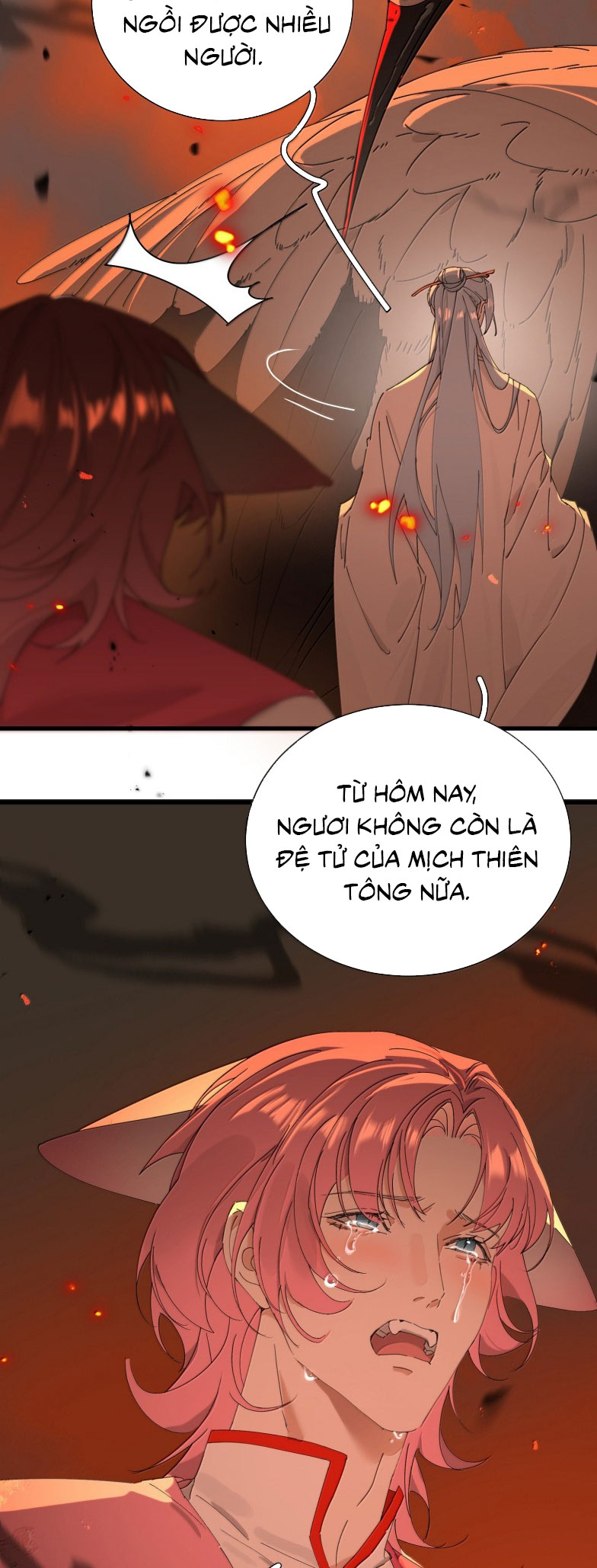 Xà Yêu Muốn Đào Thoát Chap 58 - Next Chap 59