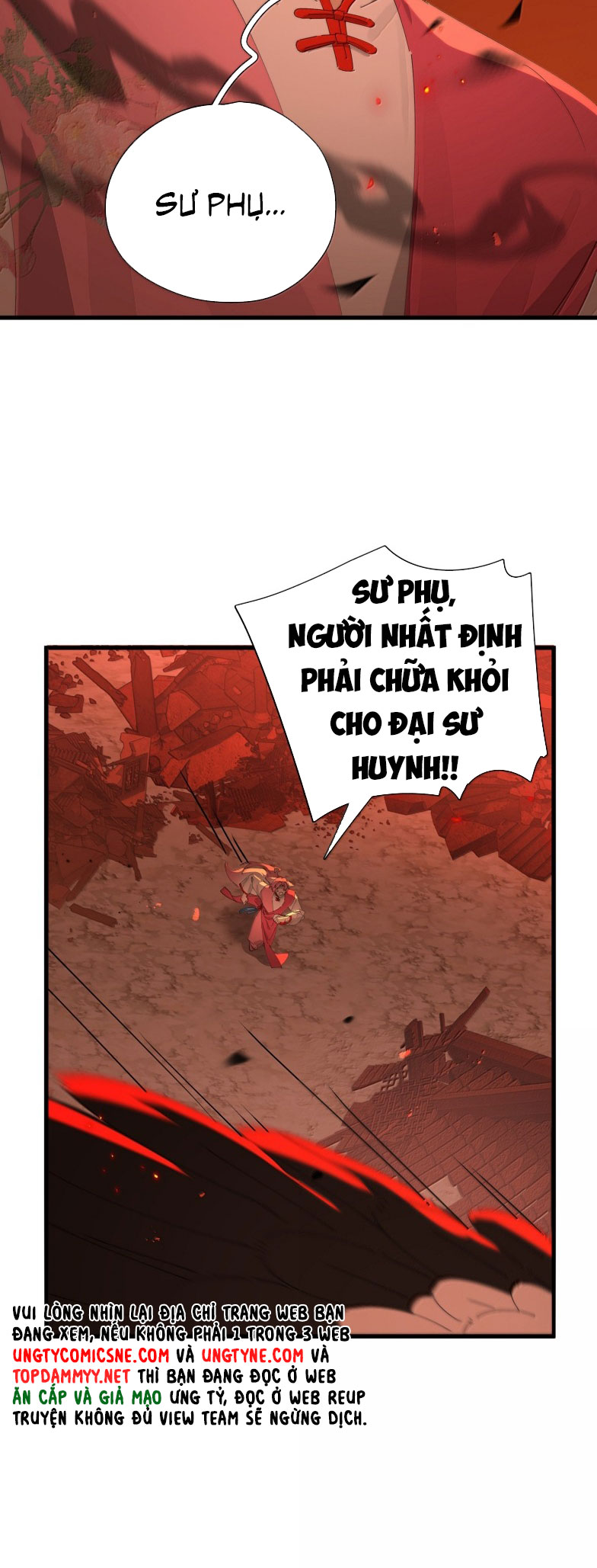 Xà Yêu Muốn Đào Thoát Chap 58 - Next Chap 59