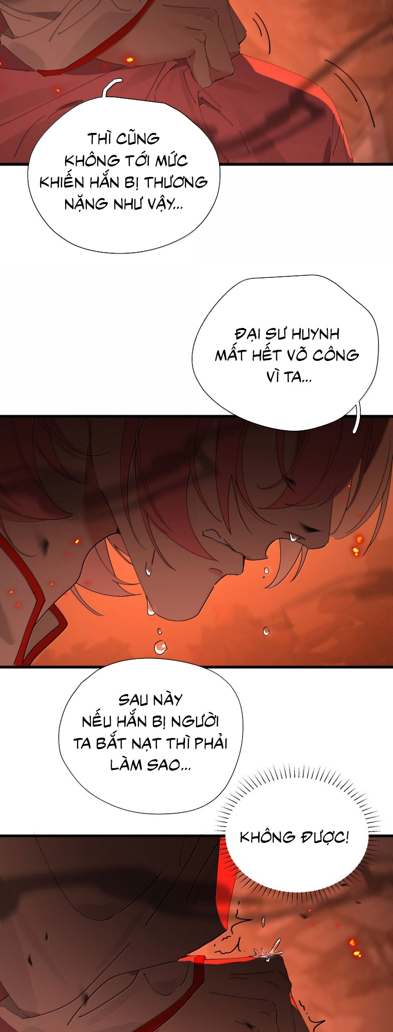 Xà Yêu Muốn Đào Thoát Chap 58 - Next Chap 59