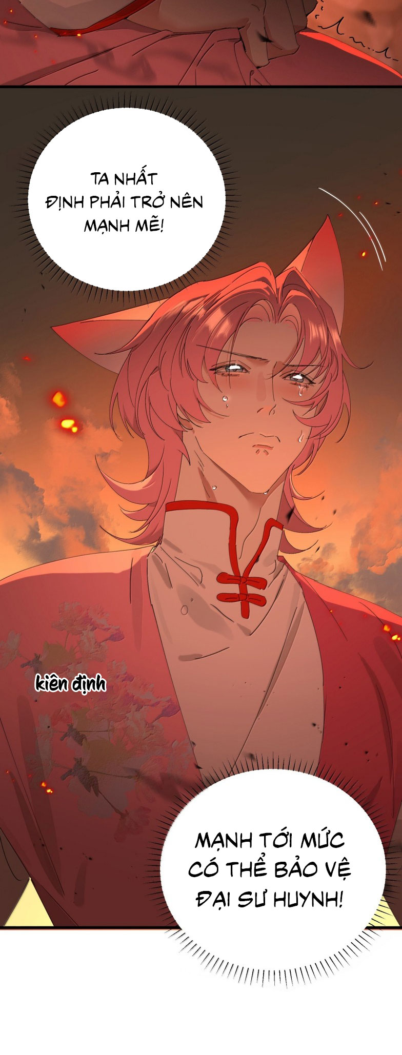 Xà Yêu Muốn Đào Thoát Chap 58 - Next Chap 59