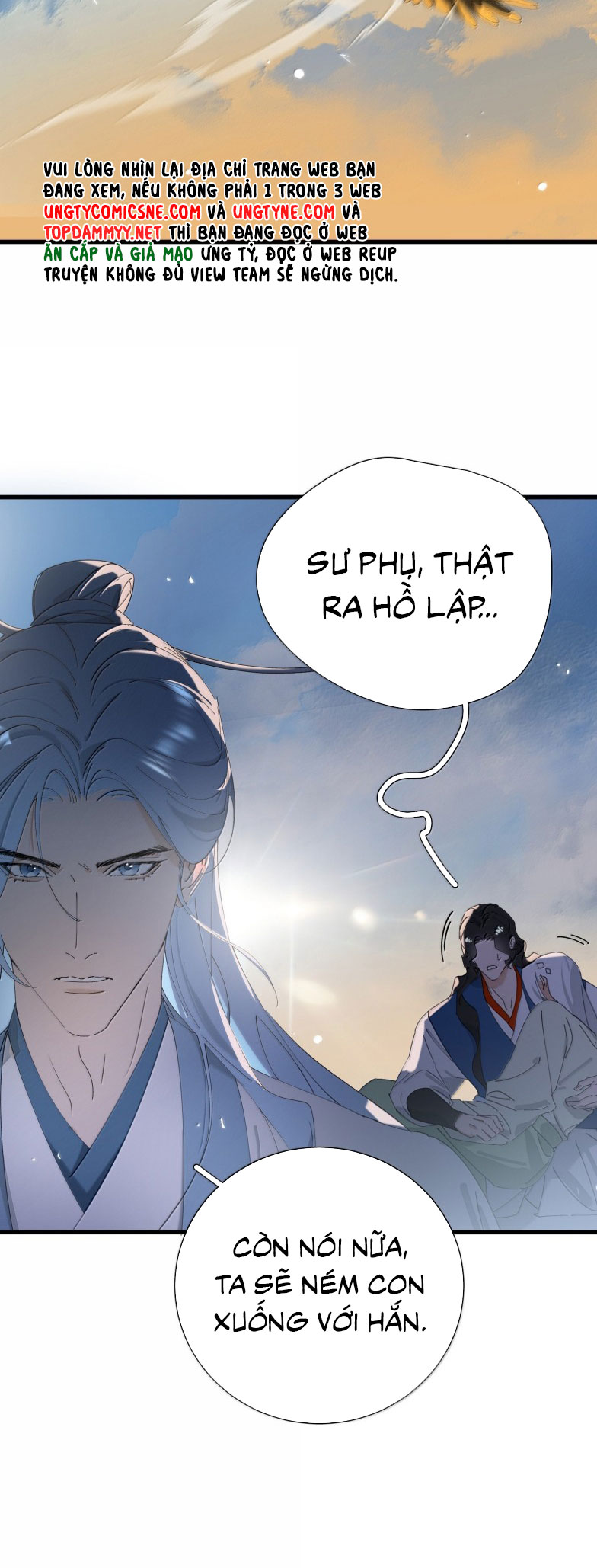 Xà Yêu Muốn Đào Thoát Chap 58 - Next Chap 59